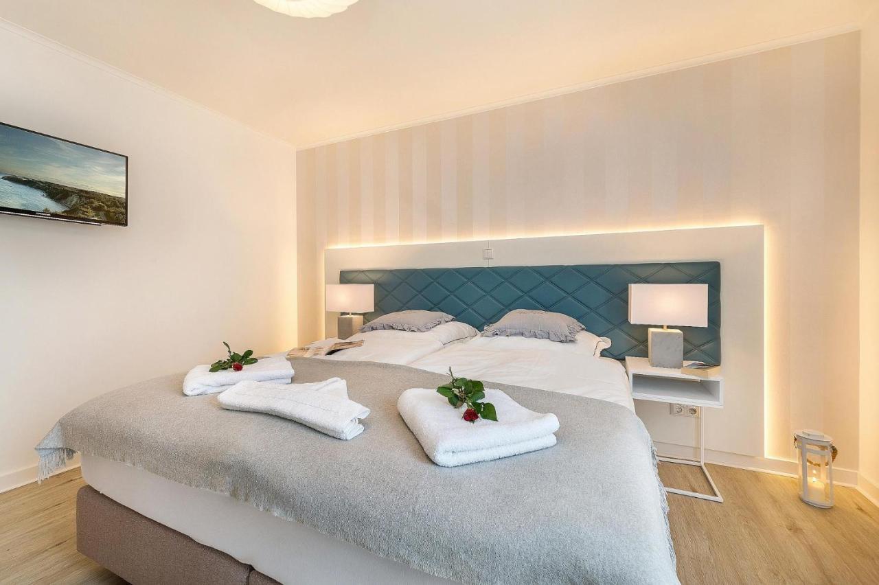 Apartmenthaus Am Park Am Park 16 Prerow Exteriör bild