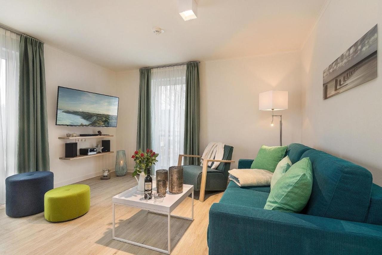 Apartmenthaus Am Park Am Park 16 Prerow Exteriör bild