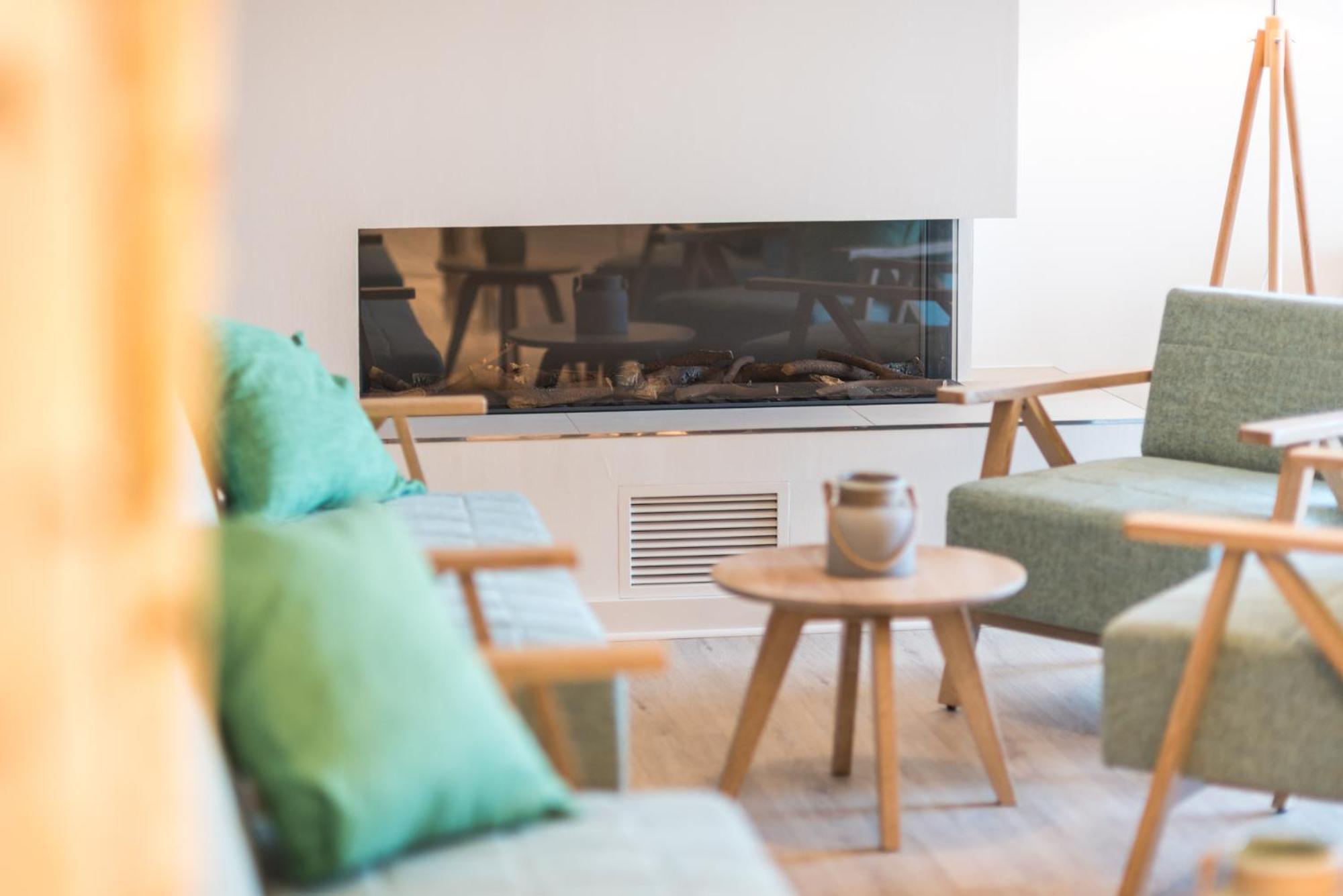 Apartmenthaus Am Park Am Park 16 Prerow Exteriör bild